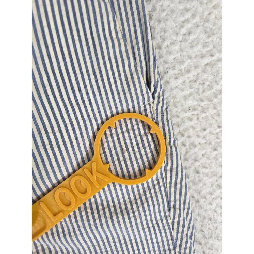 Polo Ralph Lauren Seersucker Striped 9